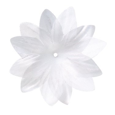 Imaginisce - Now and Forever Collection - Stephanotis Flowers - 2.5 Inch - Flower Shower