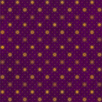 Imaginisce - Out On A Whim Collection - 12x12 Paper - Plum Luck, CLEARANCE