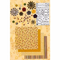 Imaginisce - Out On A Whim Collection - Collection Kit, CLEARANCE