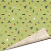 Imaginisce - Hallowhimsy Halloween Collection - 12 x 12 Double Sided Paper - Wicked Whimsy, CLEARANCE