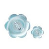 Imaginisce - Baby Powder Collection - Cute as a Button - Blossom Brads - Blue - Baby Boy, CLEARANCE
