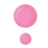 Imaginisce - Baby Powder Collection - Cute as a Button - Flannel Brads - Pink - Baby Girl, CLEARANCE