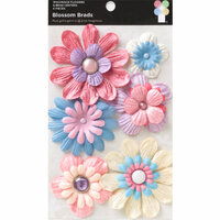 Imaginisce - All Kinds of Happy Collection - Party Petals- Birthday