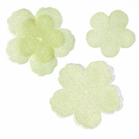 Imaginisce - Fairest of Them All Collection - Princess Posies - Green, CLEARANCE