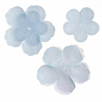 Imaginisce - Fairest of Them All Collection - Princess Posies - Blue, CLEARANCE