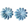 Imaginisce - Wild Things Collection - Wild Flowers - Blue Hippo, CLEARANCE