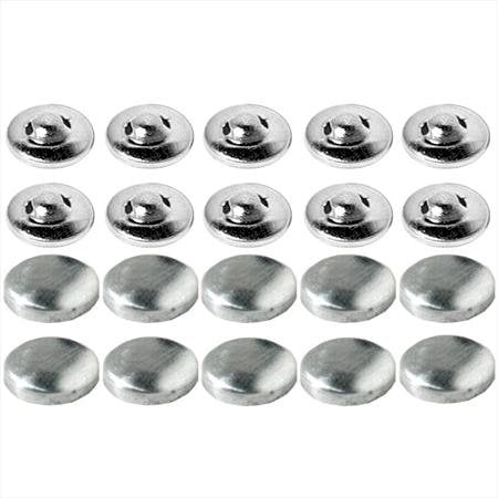 Imaginsice - Button Daddies - Button Blanks - Small - 16 mm