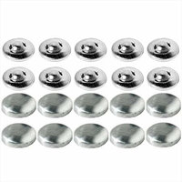 Imaginsice - Button Daddies - Button Blanks - Small - 16 mm