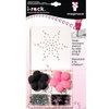 Imaginisce - I-Rock - Stencil Kit - Flower