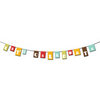 Imaginisce - Birthday Bash Collection - Paper Ribbons - Let's Celebrate, CLEARANCE