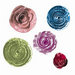 Imaginisce - Gotta Buy Basics Collection - Roly Rosies - Brights