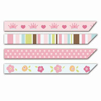 Imaginisce - Enchanted Collection - Ribbons - Satin Streamers