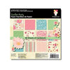 Imaginisce - Garden Party Collection - 6 x 6 Paper Pad
