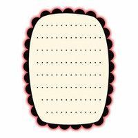 Imaginisce - Happy Harvest Collection - Snag 'em Acrylic Stamps - Journaling Box