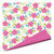 Imaginisce - Makin&#039; Waves Collection - 12 x 12 Double Sided Paper with Glossy Accents - Bloomin&#039; Hot