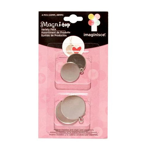 Imaginisce - Magni-top - Pendant Variety Pack