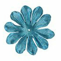Imaginisce - Bazzill Collection - Flowers - Bling Blossoms - Large - Glitz