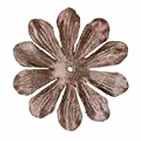 Imaginisce - Bazzill Collection - Flowers - Bling Blossoms - Large - Flat Broke