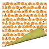 Imaginisce - Monster Mash Collection - Halloween - 12 x 12 Double Sided Paper with Glossy Accents - Pick of the Patch