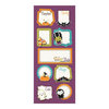Imaginisce - Monster Mash Collection - Halloween - Sticker Stacker - 3 Dimensional Stickers with Glossy Accents - Magic Words