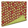 Imaginisce - Christmas Cheer Collection - 12 x 12 Double Sided Paper with Glossy Accents - Happy Winter