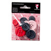 Imaginisce - Love You More Collection - Buttons - Push My Button