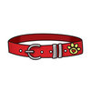 Imaginisce - Good Dog Collection - Snag 'em Acrylic Stamps - Collar