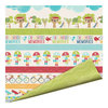 Imaginisce - Childhood Memories Collection - 12 x 12 Double Sided Paper - Memory Lane