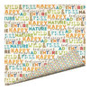 Imaginisce - Outdoor Adventure Collection - 12 x 12 Double Sided Paper - Wild and Free