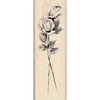 Inkadinkado - Refresh Collection - Wood Mounted Stamps - Two Roses