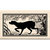 Inkadinkado - Wood Mounted Stamps - Heirloom Dog Print