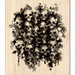 Inkadinkado - Inkblot Collection - Halloween - Wood Mounted Stamps - Skulls