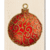 Inkadinkado - Christmas - Wood Mounted Stamps - Round Ornament