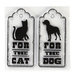 Inkadinkado - Clear Acrylic Stamps - Mini Spoil Your Pet