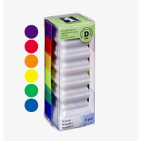 Inkadinkado - Stackables - Dye Inkpad Set - Primary