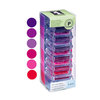 Inkadinkado - Stackables - Pigment Inkpad Set - Reds and Purples