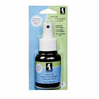 Inkadinkado - Spray Ink - 2 Ounce Bottle - Coffee Bean