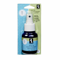 Inkadinkado - Spray Ink - 2 Ounce Bottle - Lilac