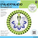 Inkadinkado - Stamping Gear Collection - Stamping Tool - Circle Wheel