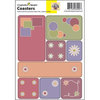 Imagination Project - Center City Designs - Coasters - West Village Rectangles Small, CLEARANCE
