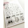 Ink Road Stamps - Clear Photopolymer Stamps - Meow Mix