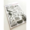 Ink Road Stamps - Clear Photopolymer Stamps - This Stamp Is Bananas