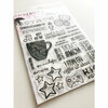 Ink Road Stamps - Clear Photopolymer Stamps - Boymom