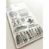 Ink Road Stamps - Clear Photopolymer Stamps - Lit AF