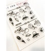 Ink Road Stamps - Clear Photopolymer Stamps - Duets Space