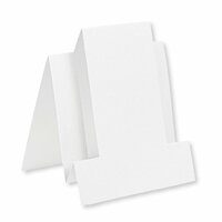Jinger Adams - Cards and Envelopes - 6 Pack - Pop-Out Frame
