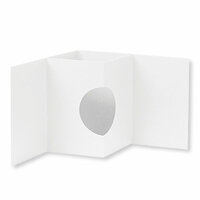 Jinger Adams - Cards and Envelopes - 6 Pack - Pop-Out Window