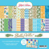 Jinger Adams - Bella Vita Collection - 12 x 12 Collection Kit