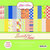 Jinger Adams - Sweet Tart Collection - 12 x 12 Paper Pad