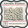 Jenni Bowlin - Alterable Numbers - Numbers